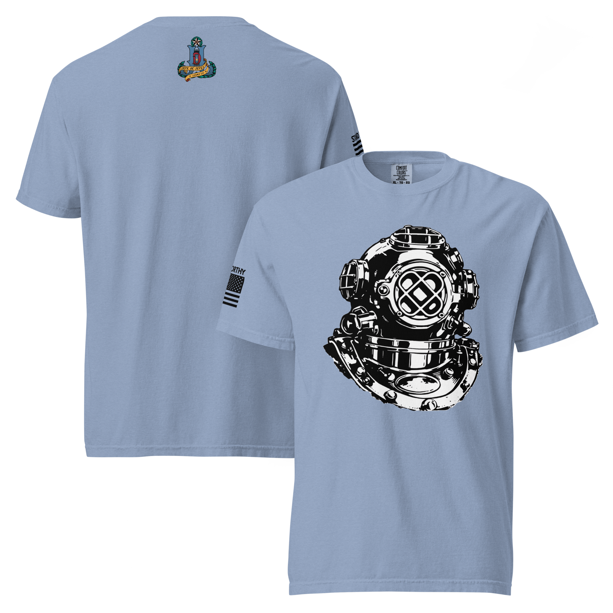 Heavyweight Cotton Tees