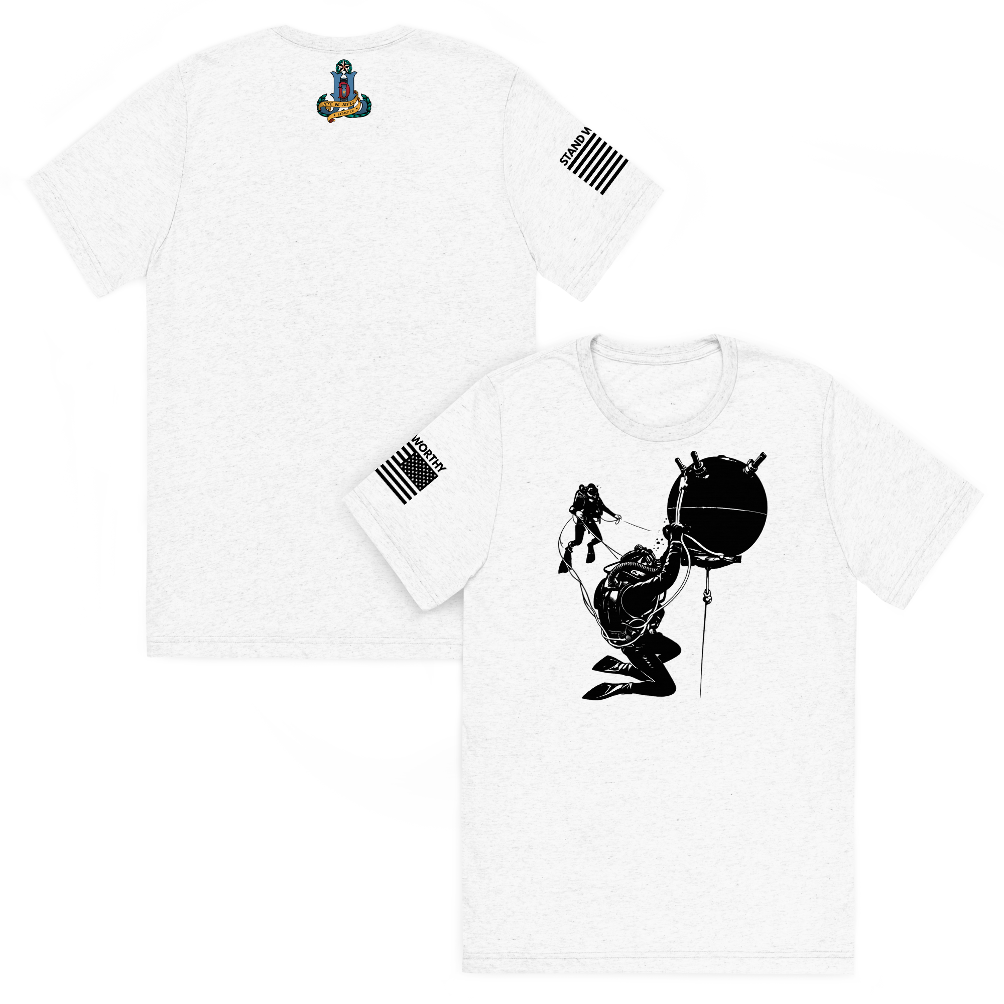 Tri-Blend Tees