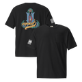 Jefe de Jefes Legacy Co. Color Logo Pocket Tee
