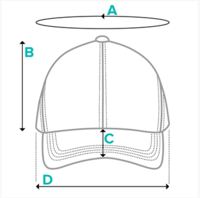 La Jefa Embroidered Hat
