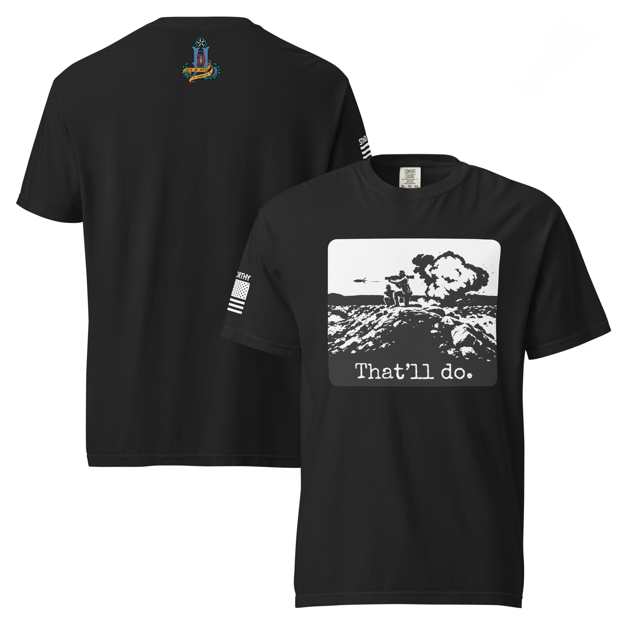Product mockup