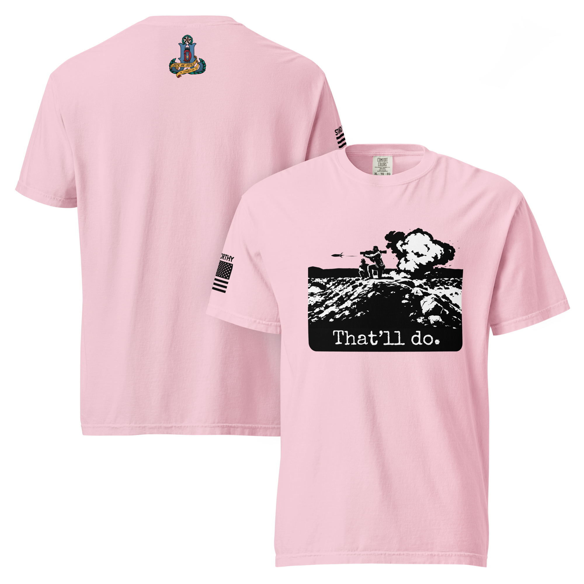 Product mockup