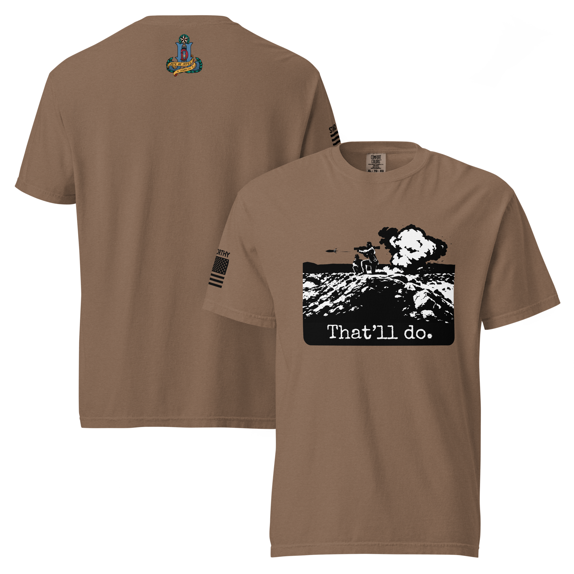 Product mockup