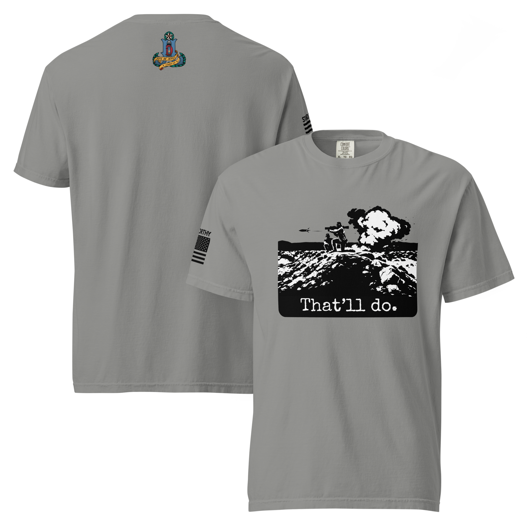 Product mockup
