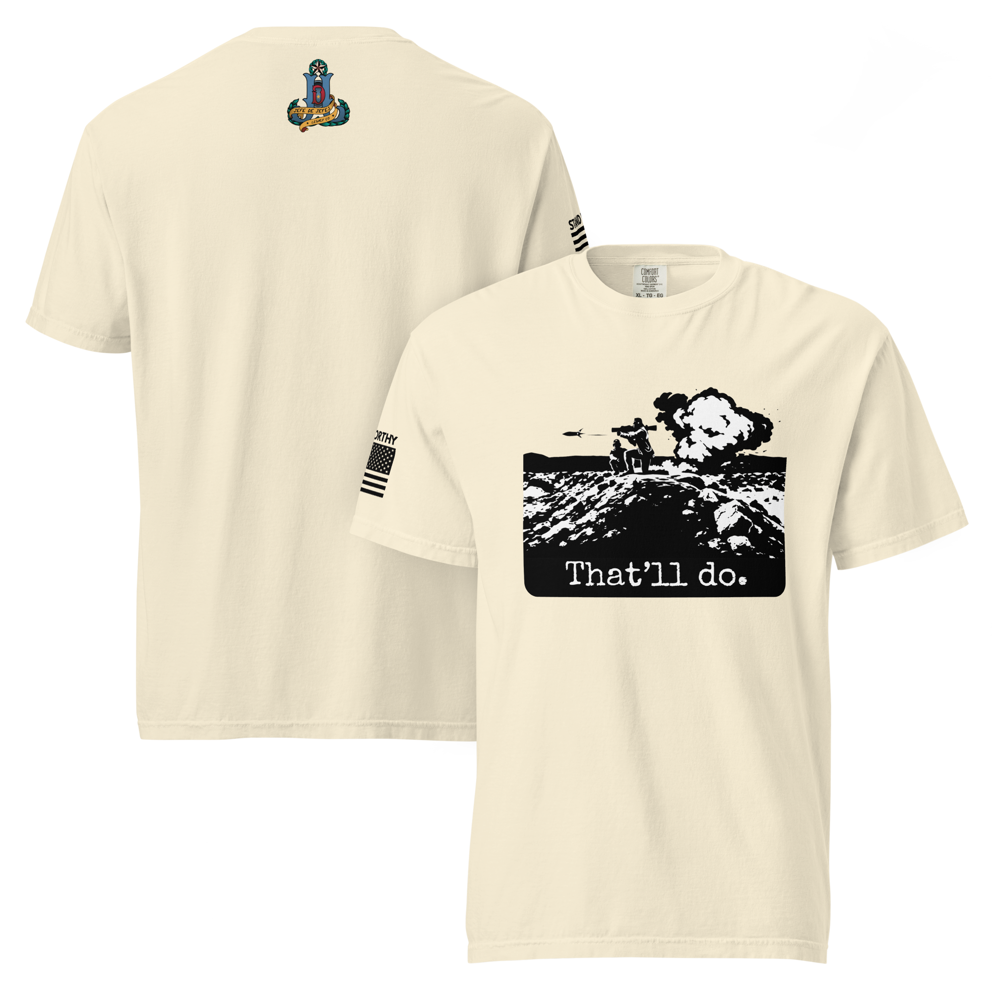 Product mockup