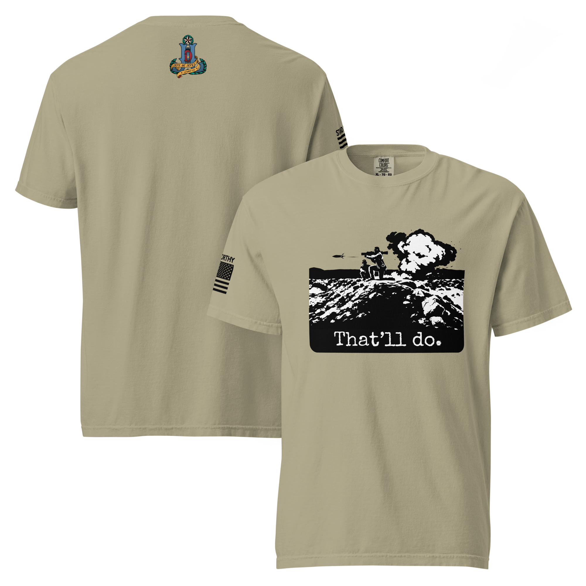 Product mockup