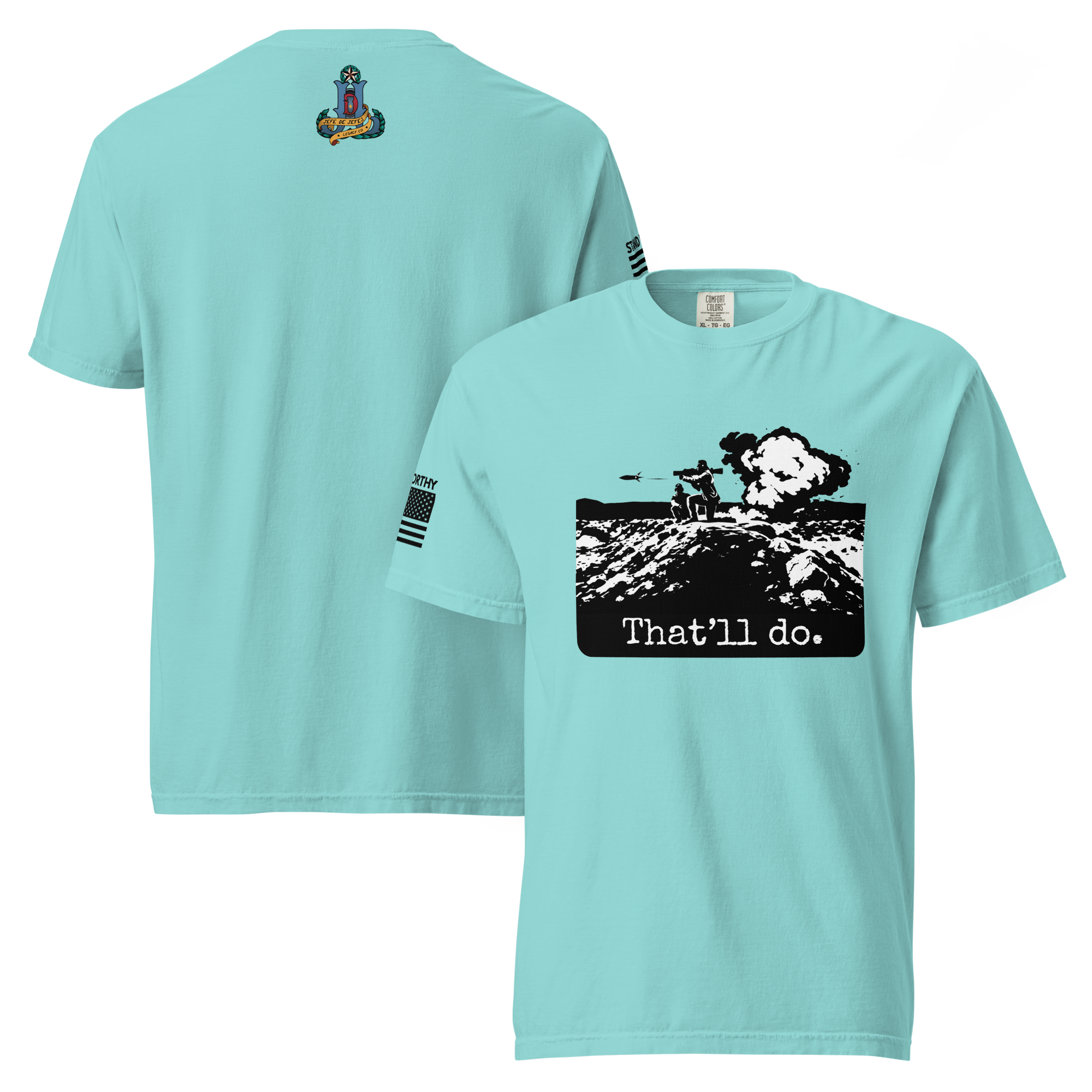 Product mockup