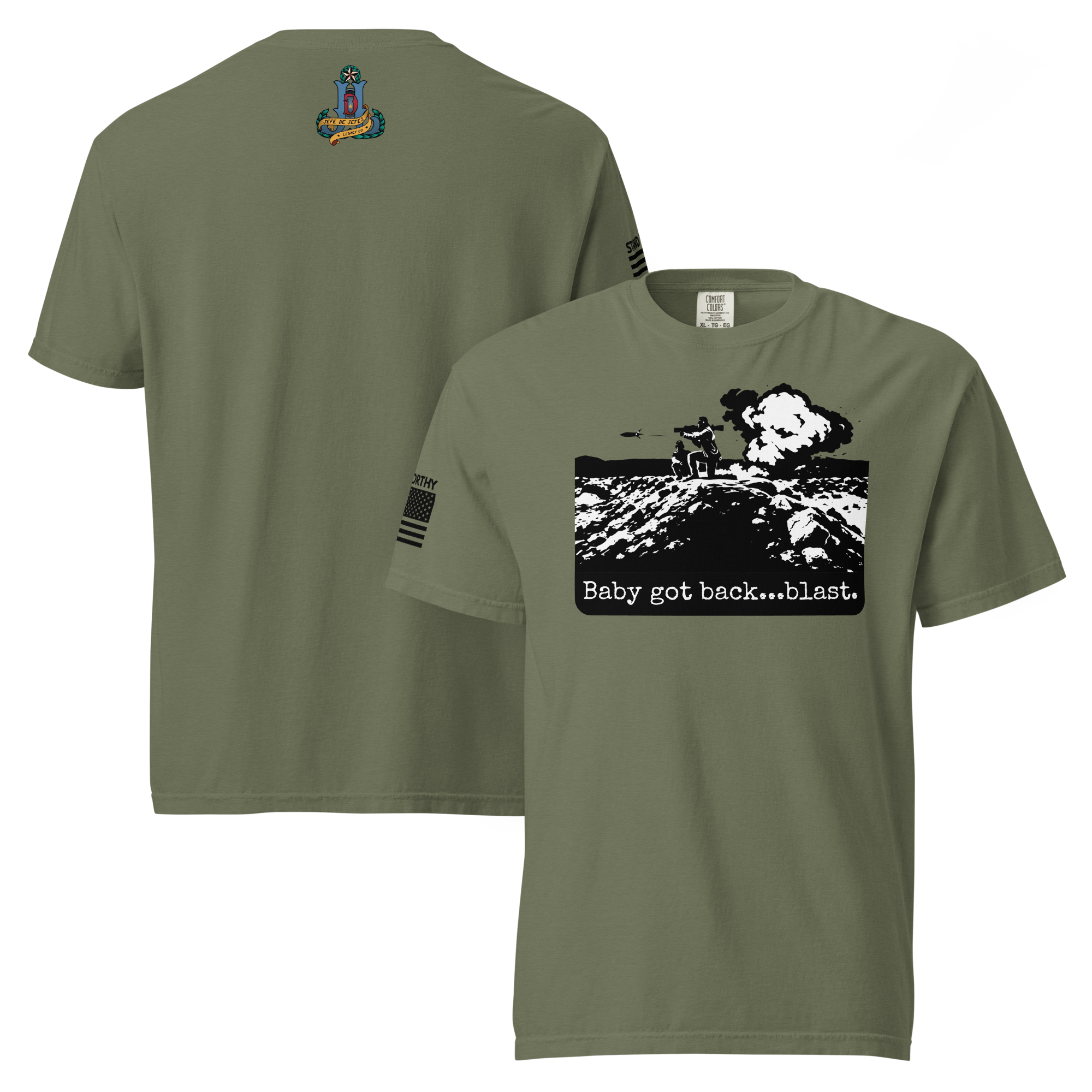 Product mockup