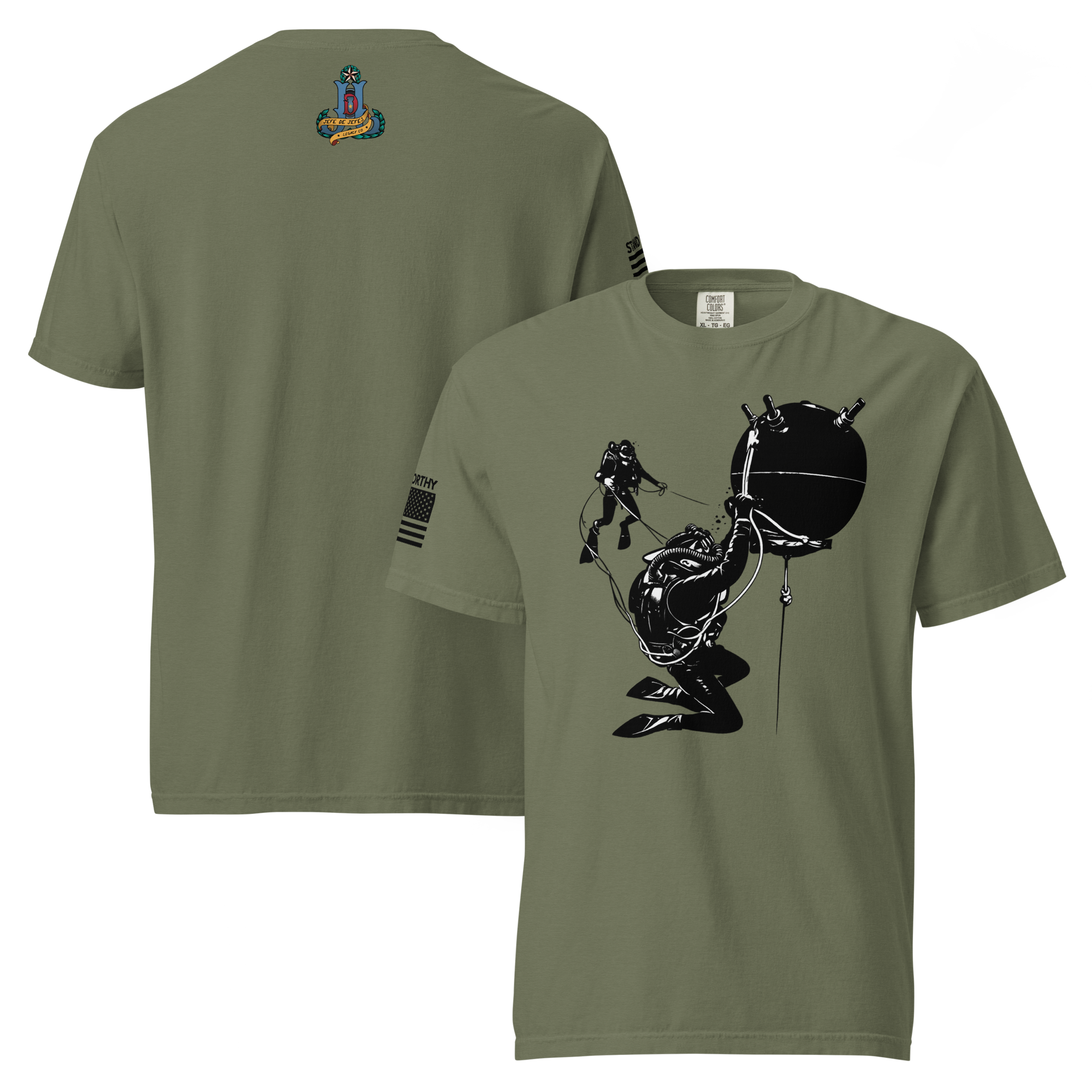Product mockup