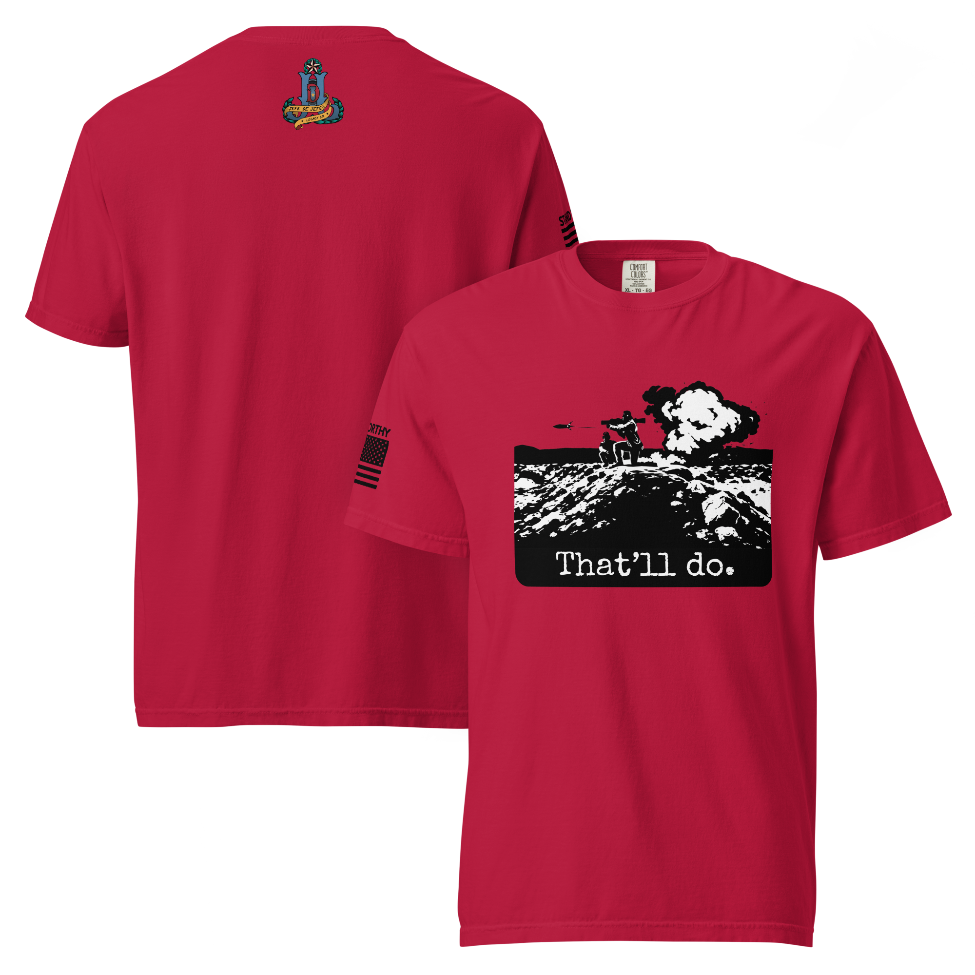 Product mockup