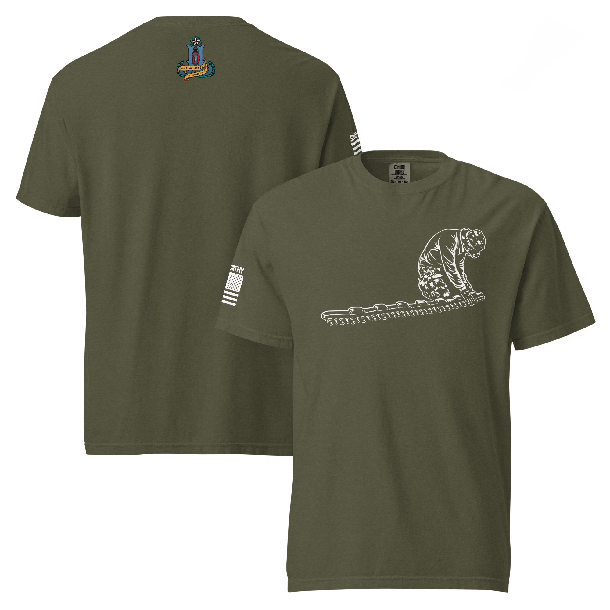 Product mockup