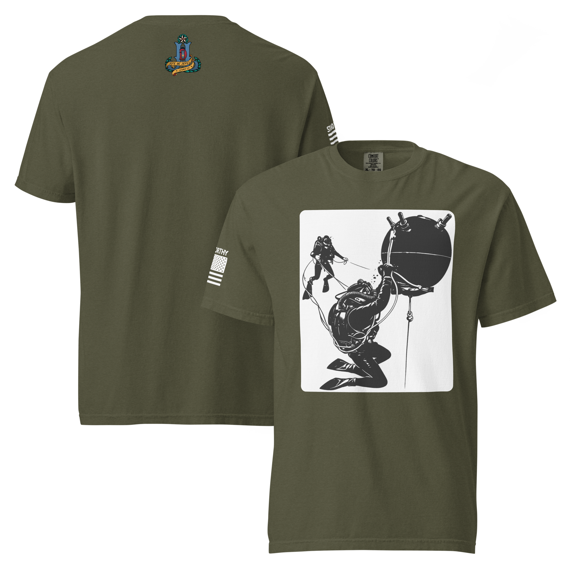 Product mockup