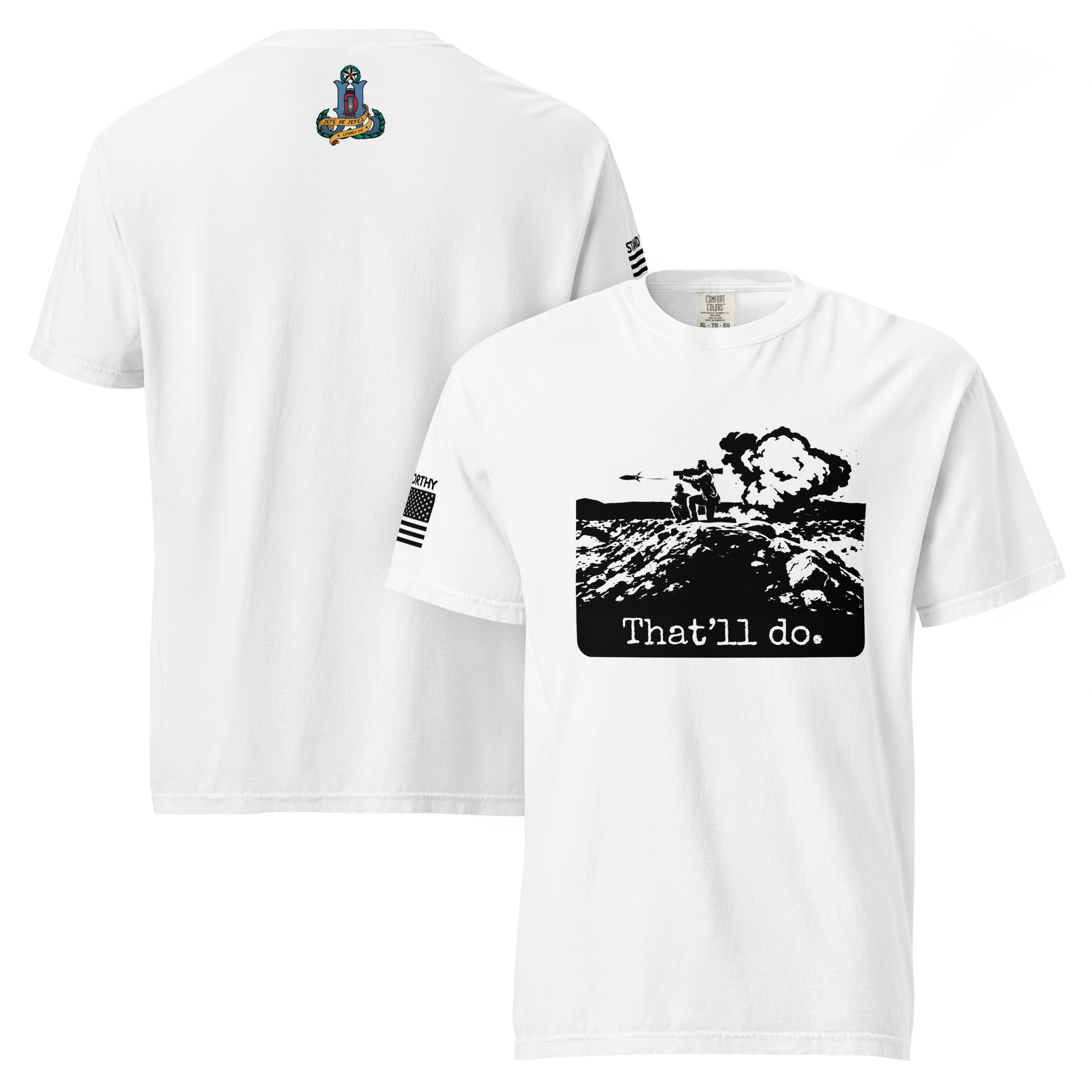 Product mockup